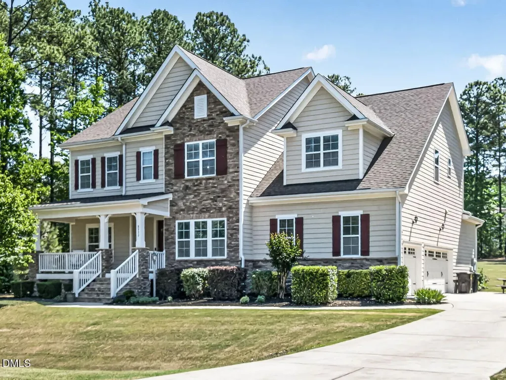 8920 Tara Hill Lane Wake Forest NC 27587