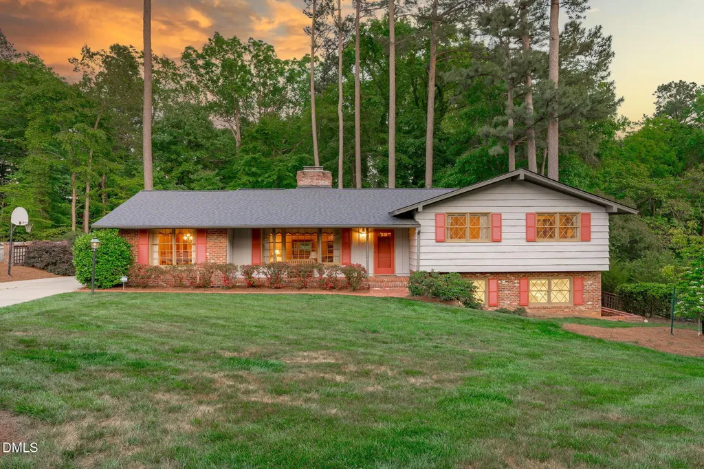 1205 Kimberly Drive Raleigh NC 27609