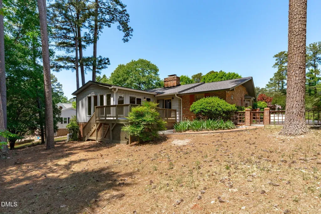 1205 Kimberly Drive Raleigh NC 27609