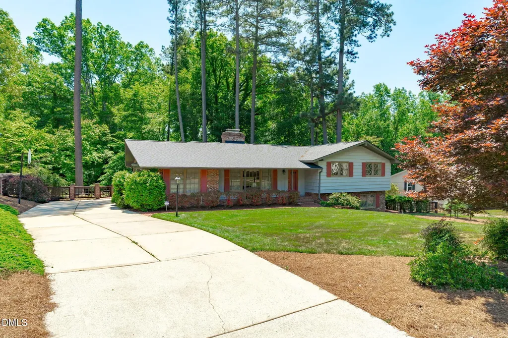 1205 Kimberly Drive Raleigh NC 27609