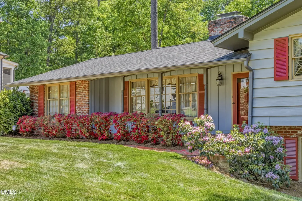 1205 Kimberly Drive Raleigh NC 27609