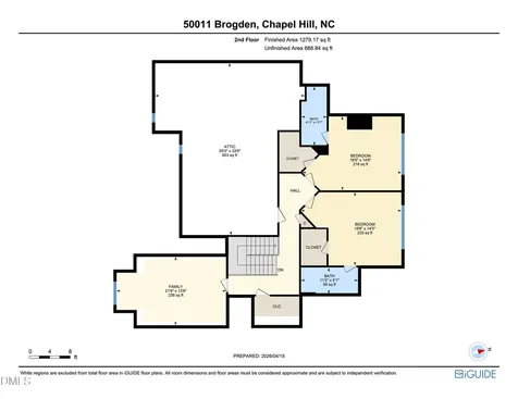 50011 Brogden Chapel Hill NC 27517