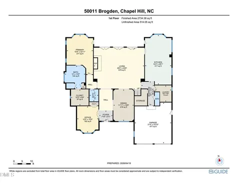 50011 Brogden Chapel Hill NC 27517