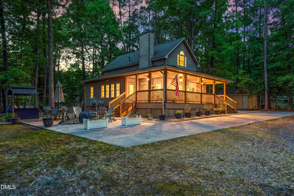 119 Nashua Drive Louisburg NC 27549