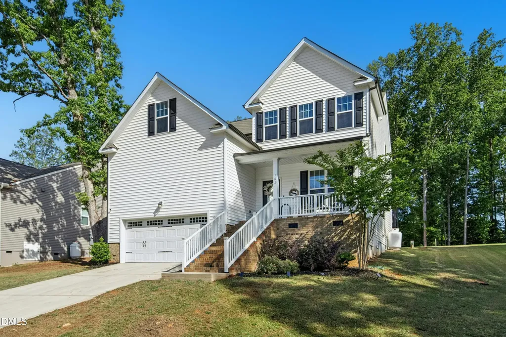 102 Red Dog Drive Louisburg NC 27549