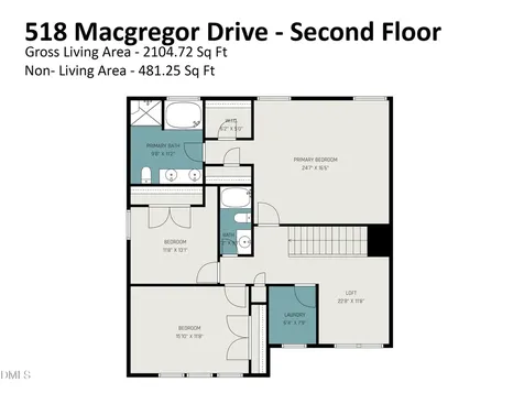 518 Macgregor Drive Burlington NC 27217