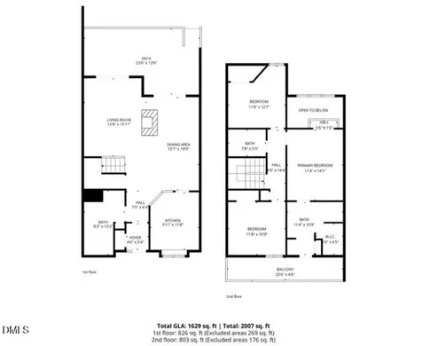 4321 Sunscape Lane Raleigh NC 27613