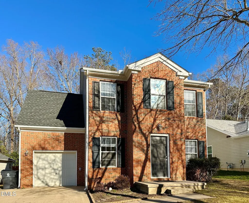 121 Evening Star Drive Apex NC 27502