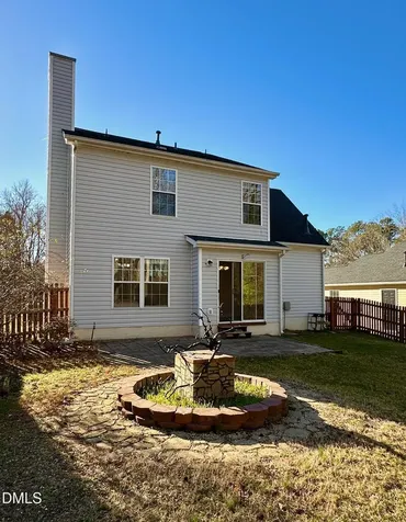 121 Evening Star Drive Apex NC 27502