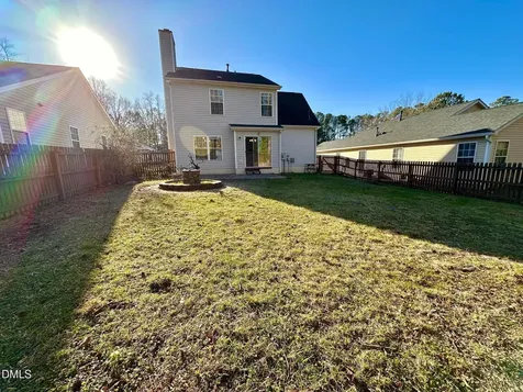 121 Evening Star Drive Apex NC 27502