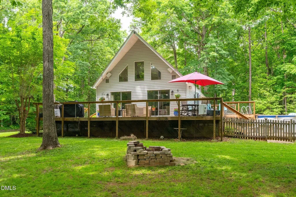 298 Forest Lane Pittsboro NC 27312