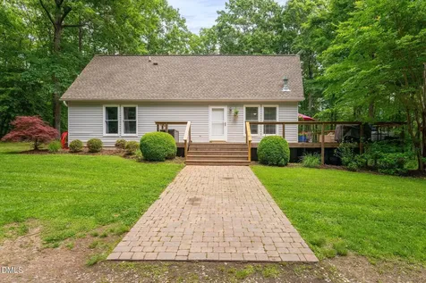 298 Forest Lane Pittsboro NC 27312