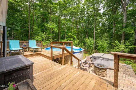 298 Forest Lane Pittsboro NC 27312