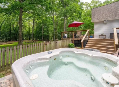 298 Forest Lane Pittsboro NC 27312