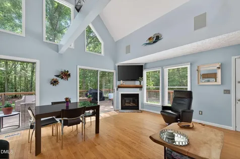 298 Forest Lane Pittsboro NC 27312