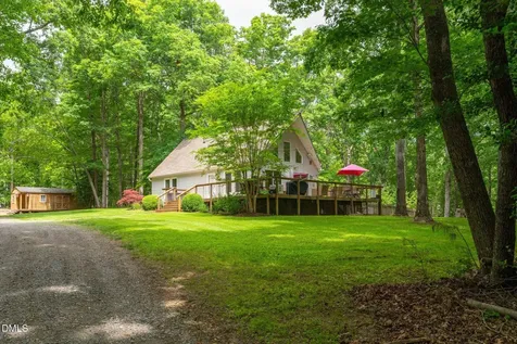 298 Forest Lane Pittsboro NC 27312