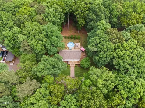 298 Forest Lane Pittsboro NC 27312
