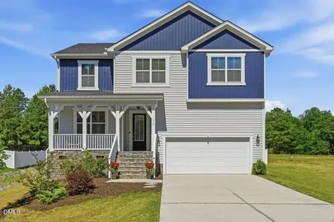 313 Fast Pitch Lane Four Oaks NC 27524