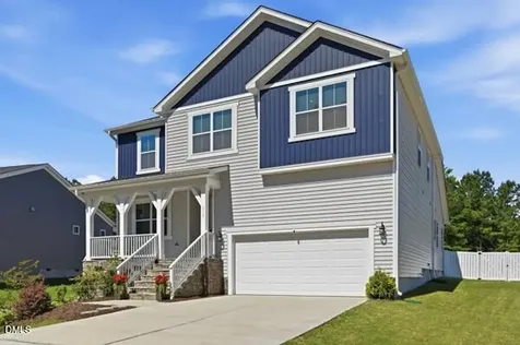 313 Fast Pitch Lane Four Oaks NC 27524