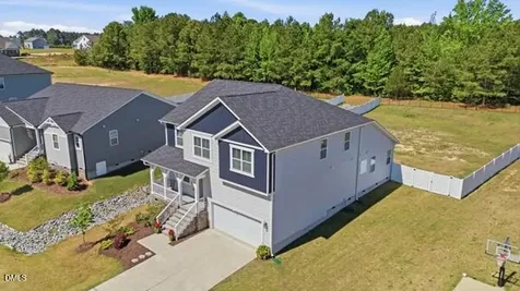 313 Fast Pitch Lane Four Oaks NC 27524