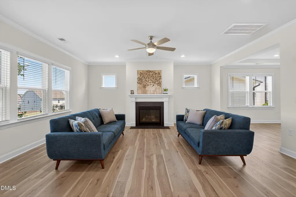 2613 Morgandale Court Fuquay Varina NC 27526
