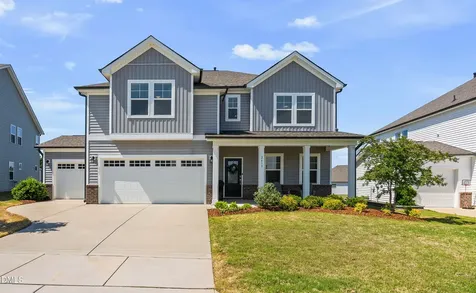 2613 Morgandale Court Fuquay Varina NC 27526