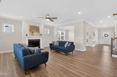 2613 Morgandale Court Fuquay Varina NC 27526