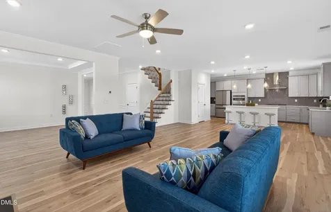 2613 Morgandale Court Fuquay Varina NC 27526