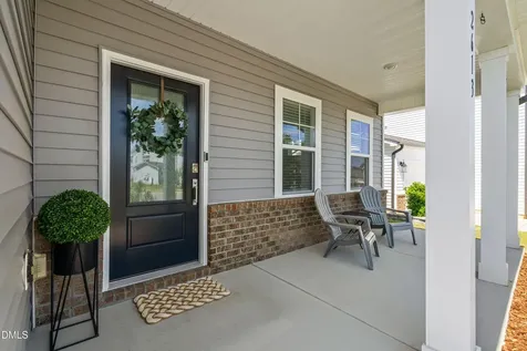 2613 Morgandale Court Fuquay Varina NC 27526