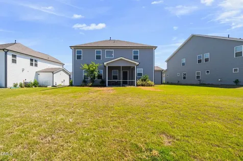 2613 Morgandale Court Fuquay Varina NC 27526
