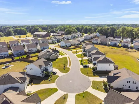 2613 Morgandale Court Fuquay Varina NC 27526