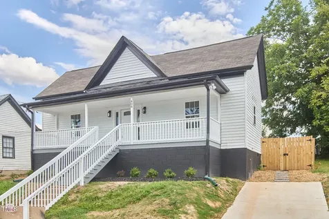 808 Eva Street Durham NC 27701