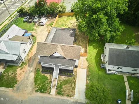 808 Eva Street Durham NC 27701