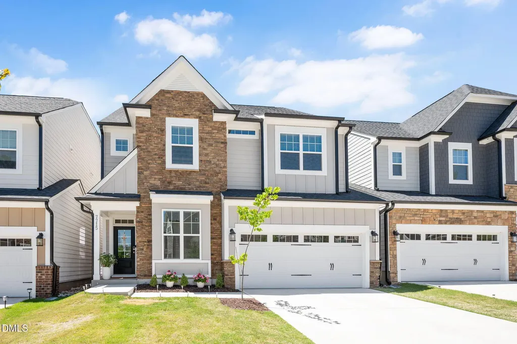 7715 Litcham Drive Raleigh NC 27615