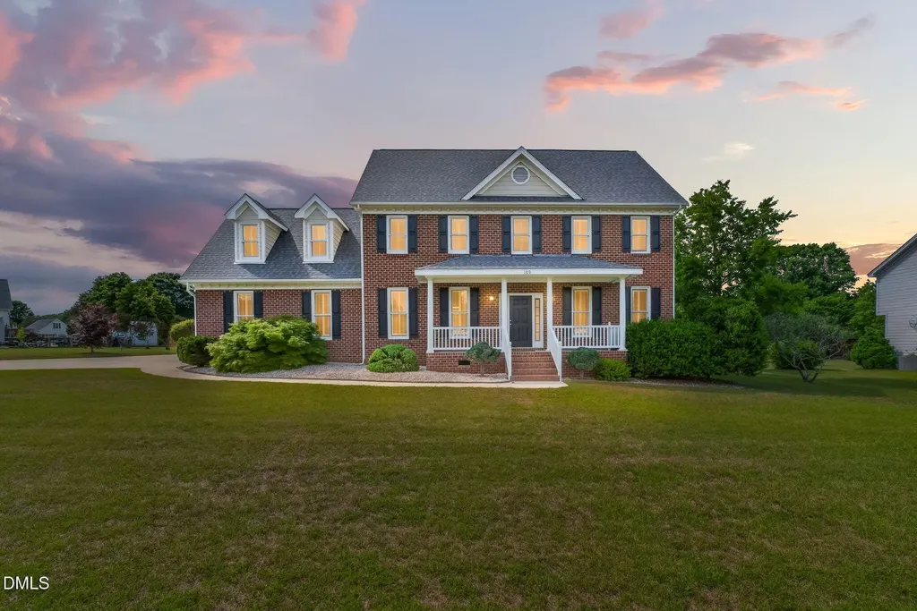 109 Lockfield Drive Clayton NC 27520