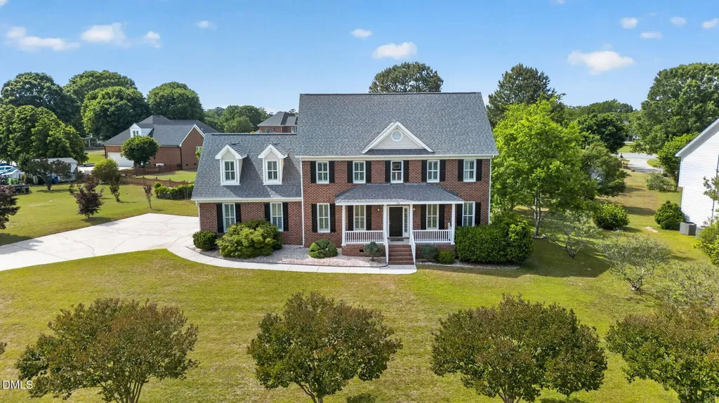 109 Lockfield Drive Clayton NC 27520