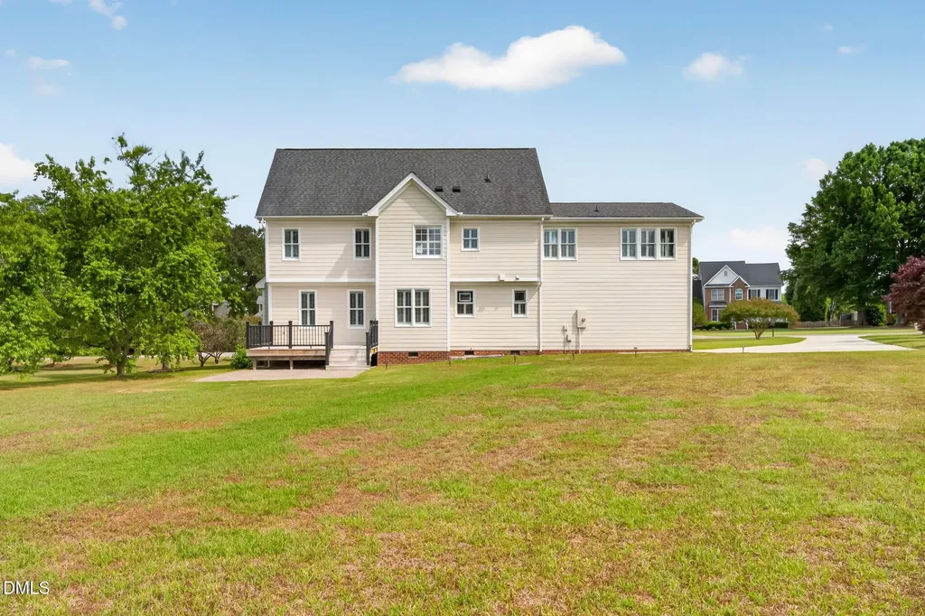 109 Lockfield Drive Clayton NC 27520