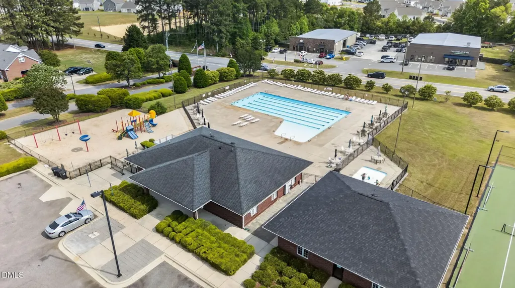 109 Lockfield Drive Clayton NC 27520