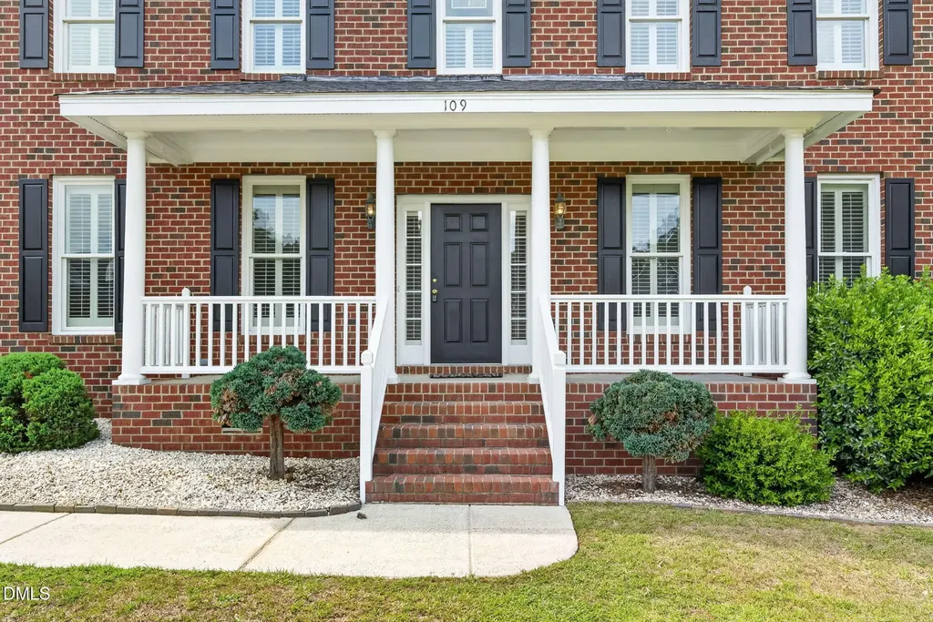 109 Lockfield Drive Clayton NC 27520