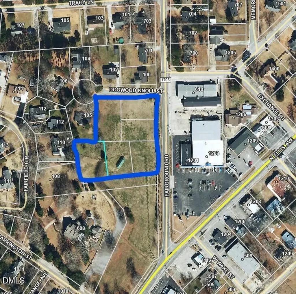 000 Fairground Road Dunn NC 28334