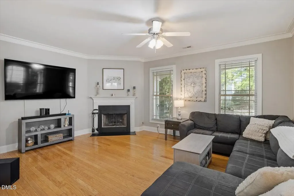 1709 Legendary Lane Morrisville NC 27560