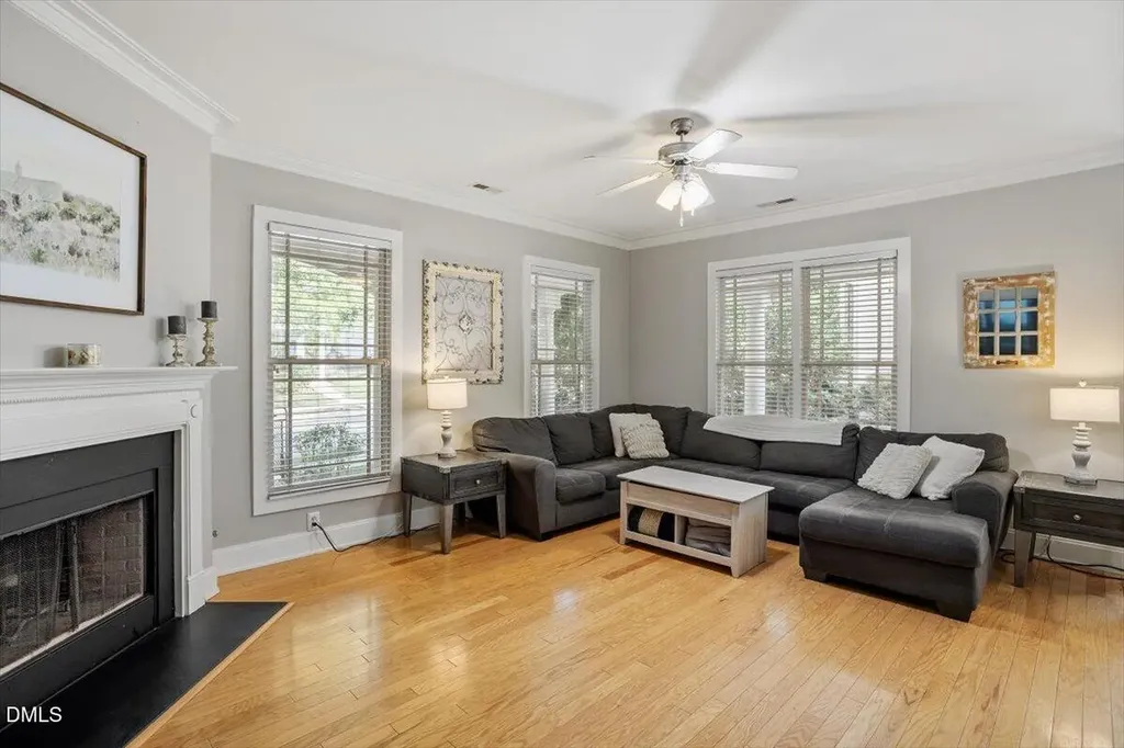 1709 Legendary Lane Morrisville NC 27560