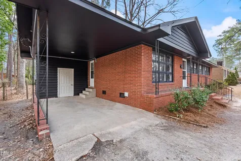 829 Burton Street Rocky Mount NC 27803