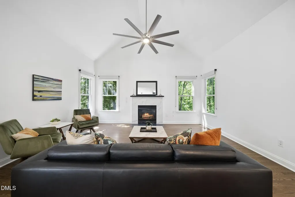 401 Vatersay Drive Apex NC 27502