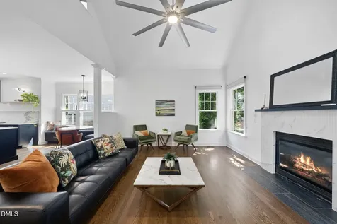 401 Vatersay Drive Apex NC 27502