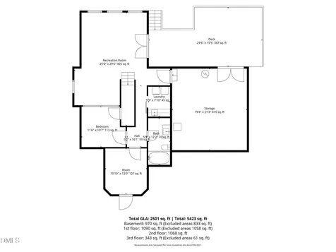 401 Vatersay Drive Apex NC 27502