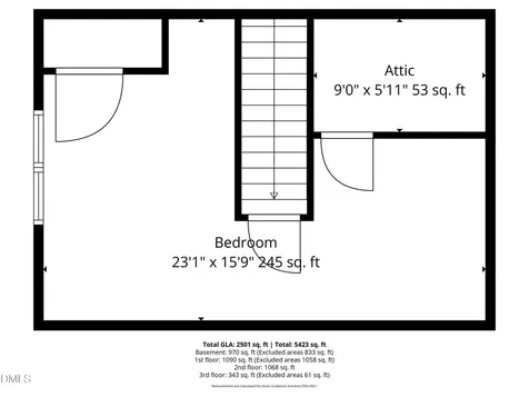 401 Vatersay Drive Apex NC 27502