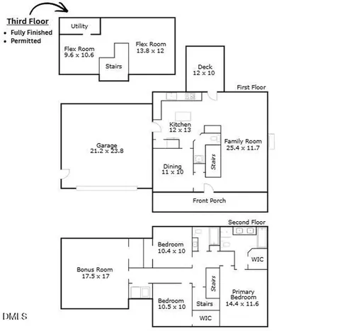 116 Carostone Court Cary NC 27513