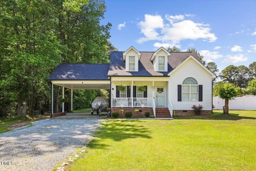 113 Mccoy Drive Smithfield NC 27577