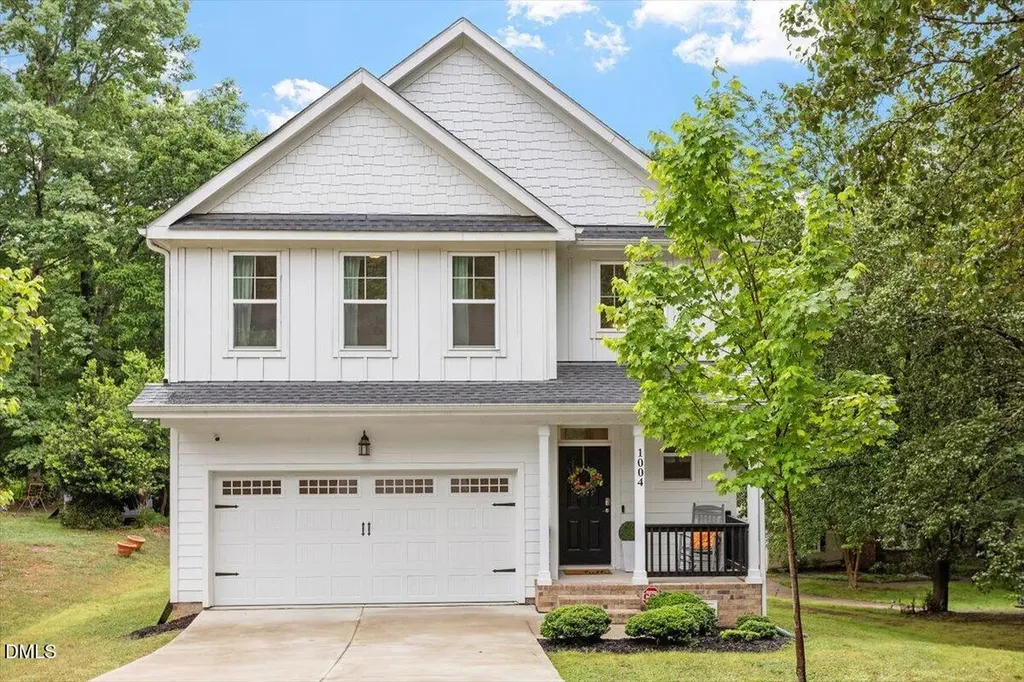 1004 Woodhall Lane Durham NC 27712